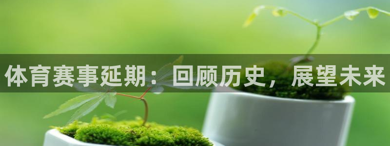 体育赛事延期：回顾历史，展望未来