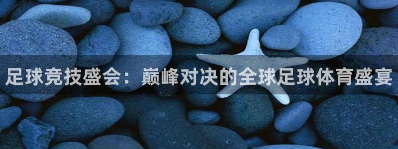 足球竞技盛会：巅峰对决的全球足球体育盛宴