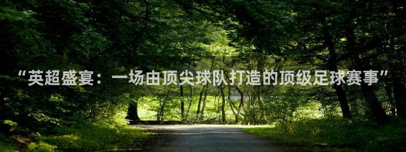“英超盛宴：一场由顶尖球队打造的顶级足球赛事”