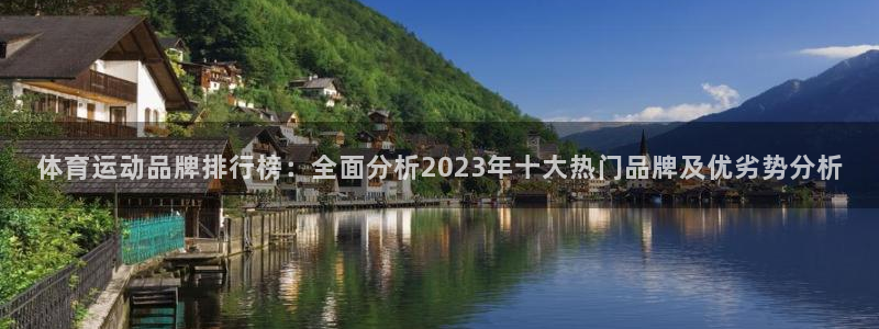 体育运动品牌排行榜：全面分析2023年十大热门品牌及优劣势分析