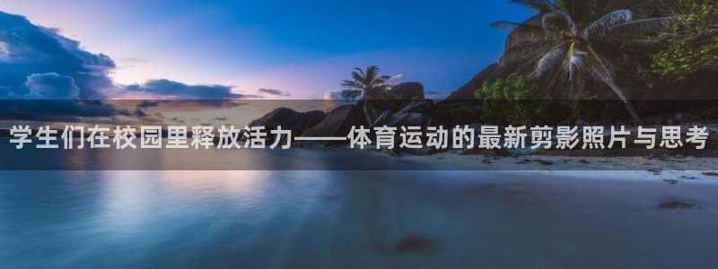 学生们在校园里释放活力——体育运动的最新剪影照片与思考