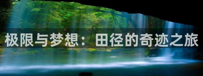极限与梦想：田径的奇迹之旅