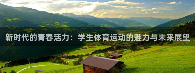 新时代的青春活力：学生体育运动的魅力与未来展望